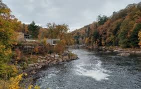 Ohiopyle State Park Visitor Center - Travelhyme